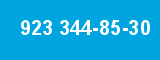923 344-85-30
